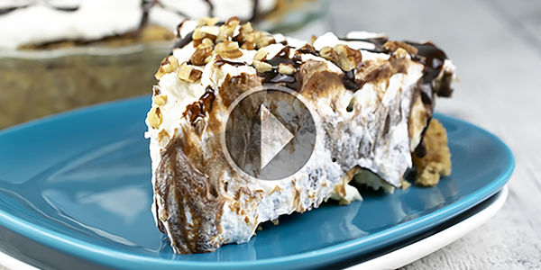 Arkansas Possum Pie