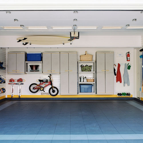 Garage Goals: 5 Tips for a Tidy Space