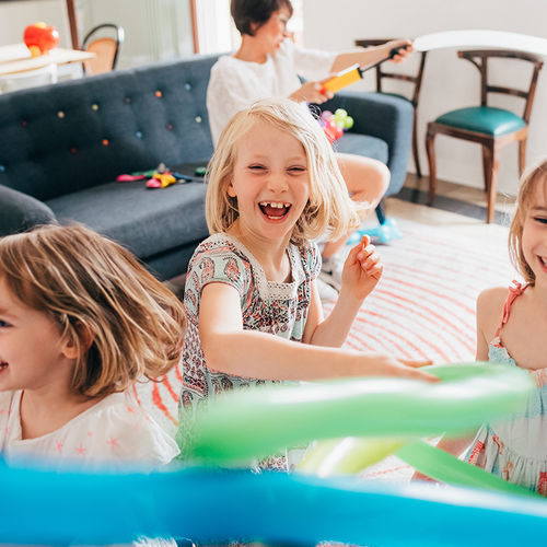 Beat the Heat: Fun Indoor Activities for the Whole Family