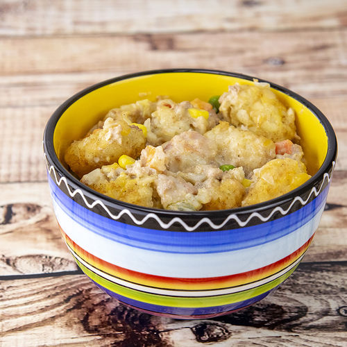 Bacon Cheeseburger Casserole