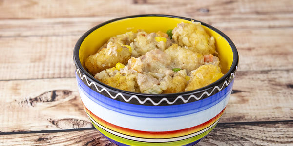 Bacon Cheeseburger Casserole