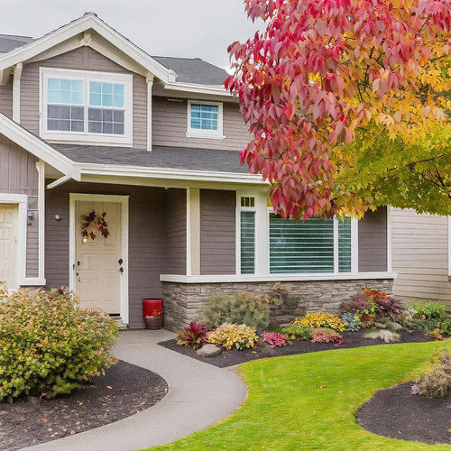 Fall Home Improvement: Top 5 ROI Projects