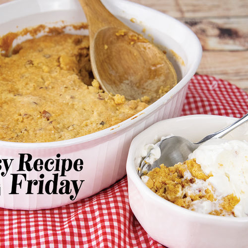 Apple Crumble