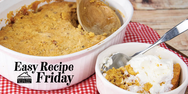 Apple Crumble