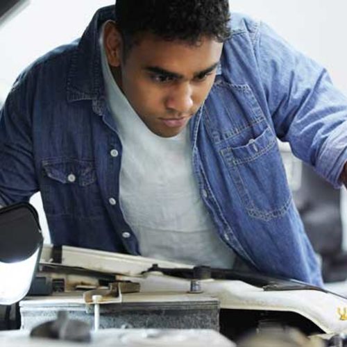 Autumn Vehicle Maintenance Checklist