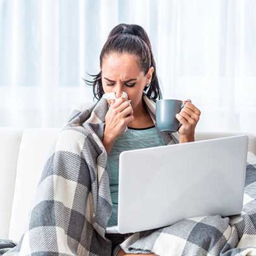 Keep Cold and Flu Season at Bay