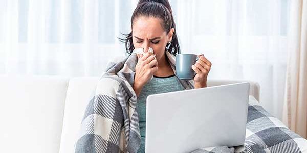 Keep Cold and Flu Season at Bay