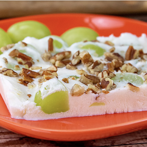 Frozen Grape Treat