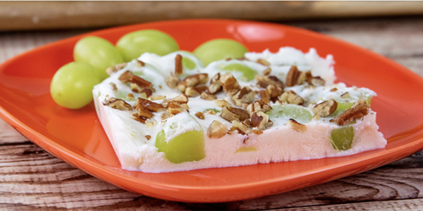 Frozen Grape Treat