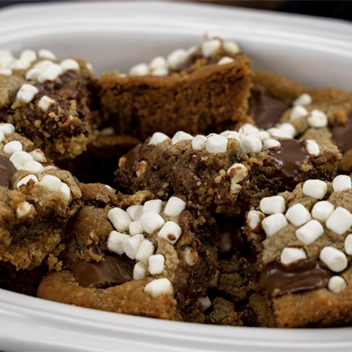 Twist on S'more