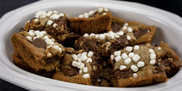 Twist on S'more
