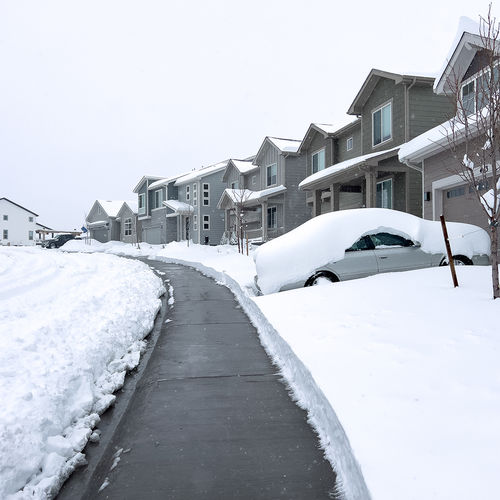 Winterizing Your Home: Preparing for Snowfall