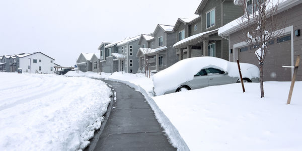 Winterizing Your Home: Preparing for Snowfall