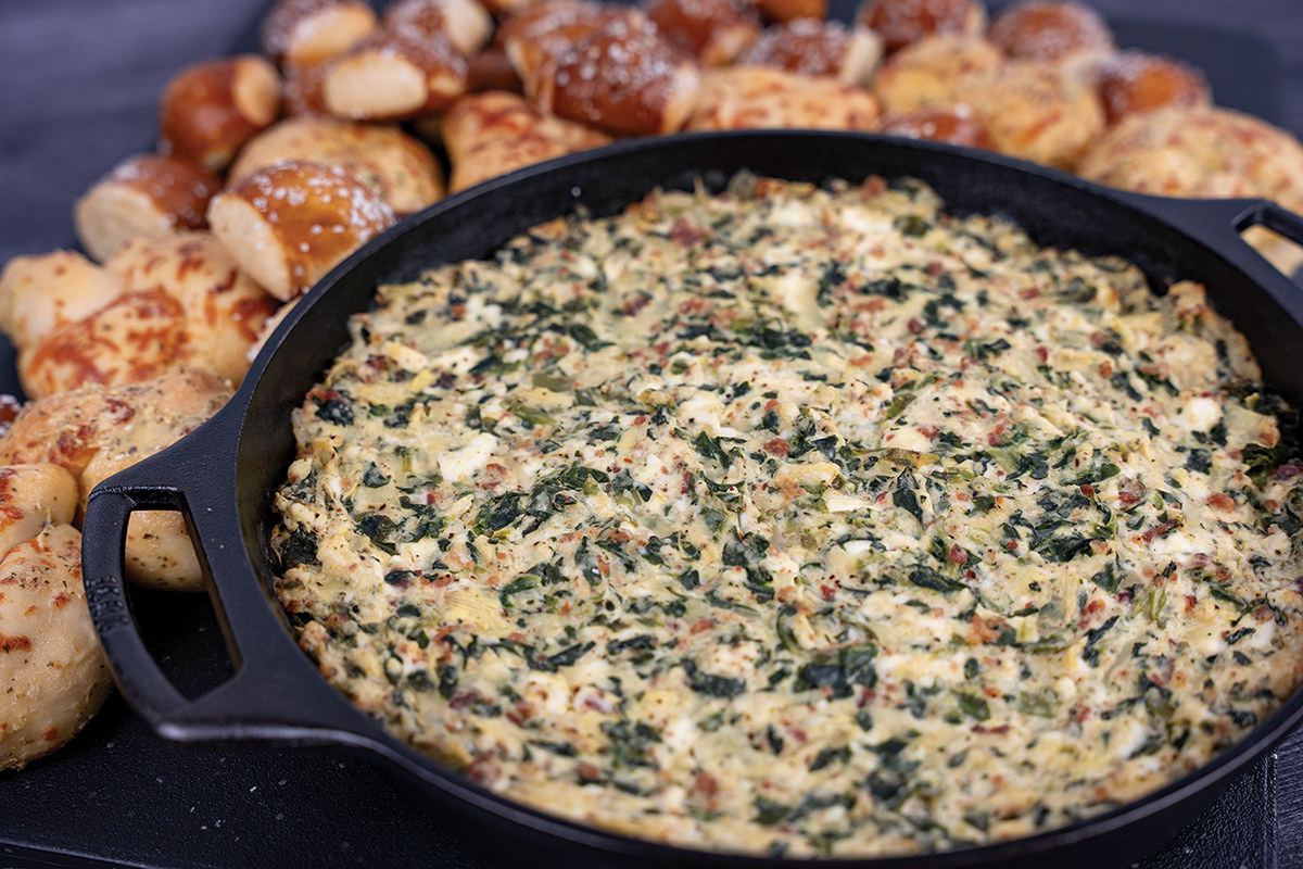 17250_AR - Loaded Spinach Dip