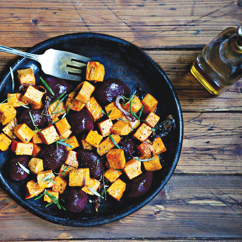 Cozy, Comforting Recipes to Take On the Cold