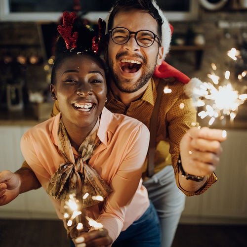 How is Buying a Home Like Celebrating the New Year?