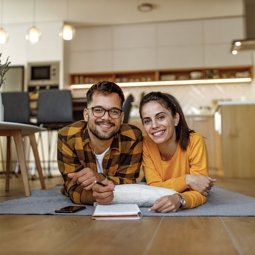 5 New Year's Resolutions for a Happy Home