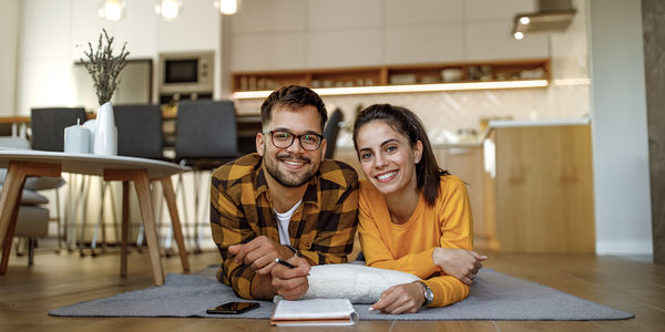 5 New Year's Resolutions for a Happy Home