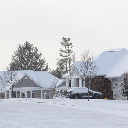 5 Post-Snowstorm Home Checks