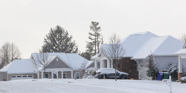 5 Post-Snowstorm Home Checks