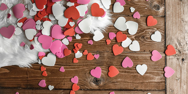 5 Easy DIYs to Display Your Love