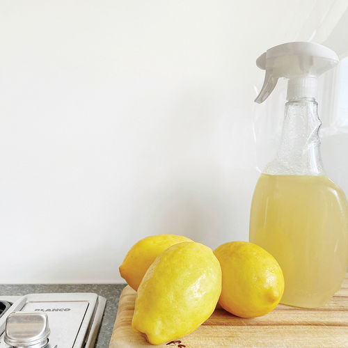 Go Green with Home Cleaners