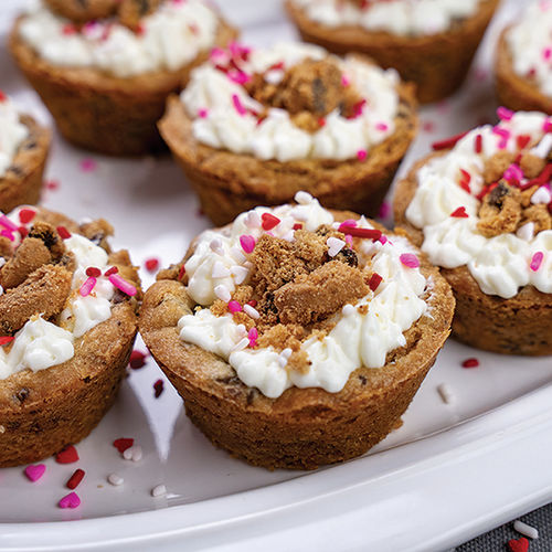 A Delectable Dessert for Valentine's Day