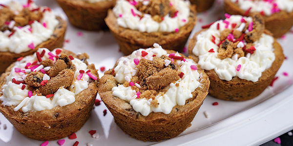 A Delectable Dessert for Valentine's Day