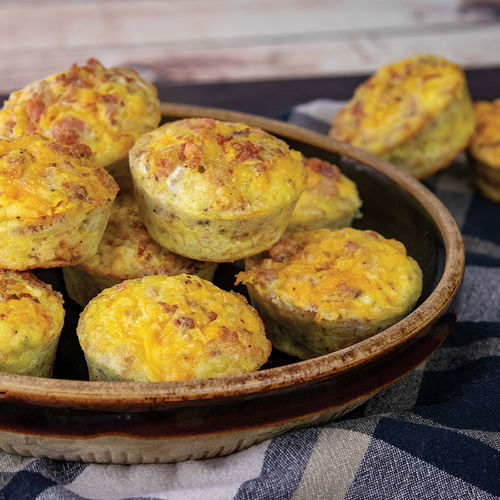Egg Tot Muffins