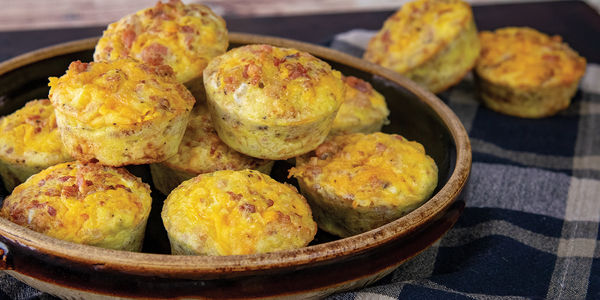 Egg Tot Muffins