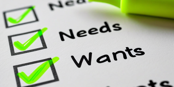 Needs vs. Wants: Finding Your Perfect Home Match