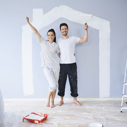 DIY Delight: Tips for Painting Your Home's Interior Like a Pro