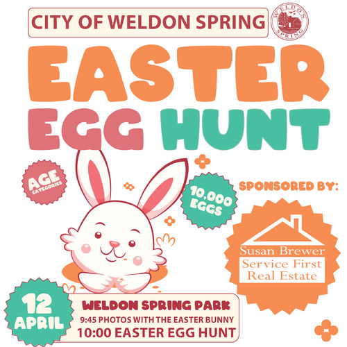 Easter Egg Hunt 2025