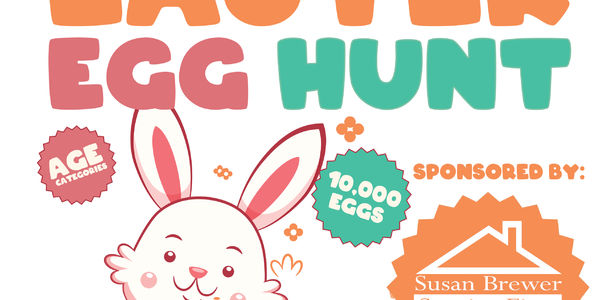 Easter Egg Hunt 2025