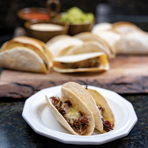 Savory Street Tacos
