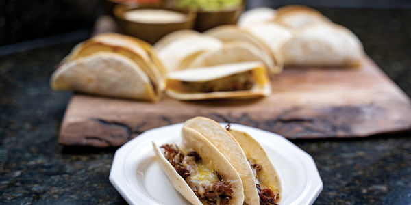 Savory Street Tacos