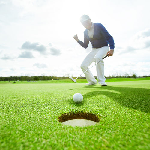 The Green Jacket of Home Selling: Mastering the Market