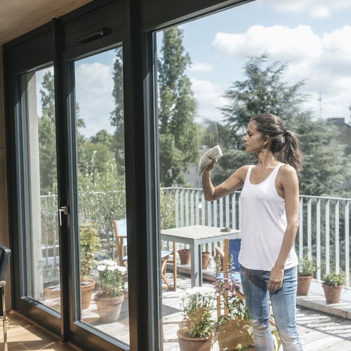See Clearly Now: 5 Tips for Sparkling Windows (Plus a DIY Secret!)