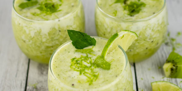 Tart Lime Smoothie