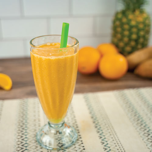Sweet Potato Summer Slushie