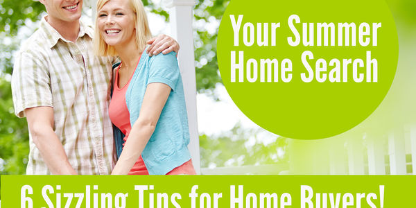 Your Summer Home Search: 6 Sizzling Tips for &hellip;