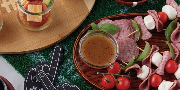 5 Easy Tailgate Foods that don't Require Cooking