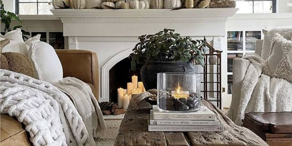 Fall 2025 Decor: 3 Top Trends