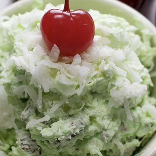 Easy Watergate Salad