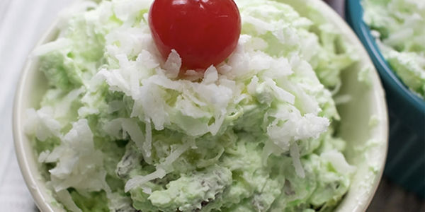 Easy Watergate Salad
