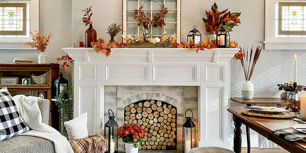 5 Fall Staging Tips