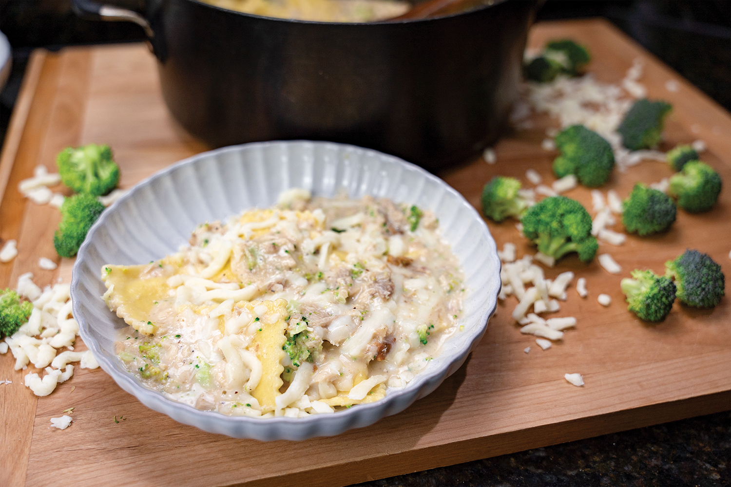 17571_VID_Rotisserie Chicken Ravioli