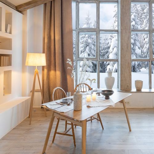 Warmth and Wonder: 3 Tips for Updating Your Winter Home Decor