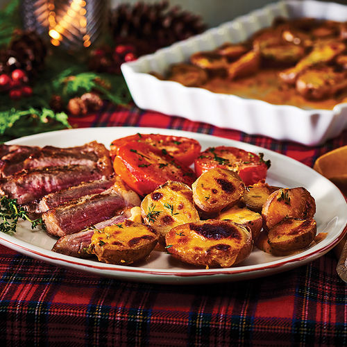 Easy and Delicious Sides to Spruce Up Holiday Weeknights