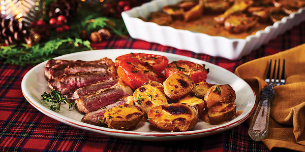 Easy and Delicious Sides to Spruce Up Holiday &hellip;